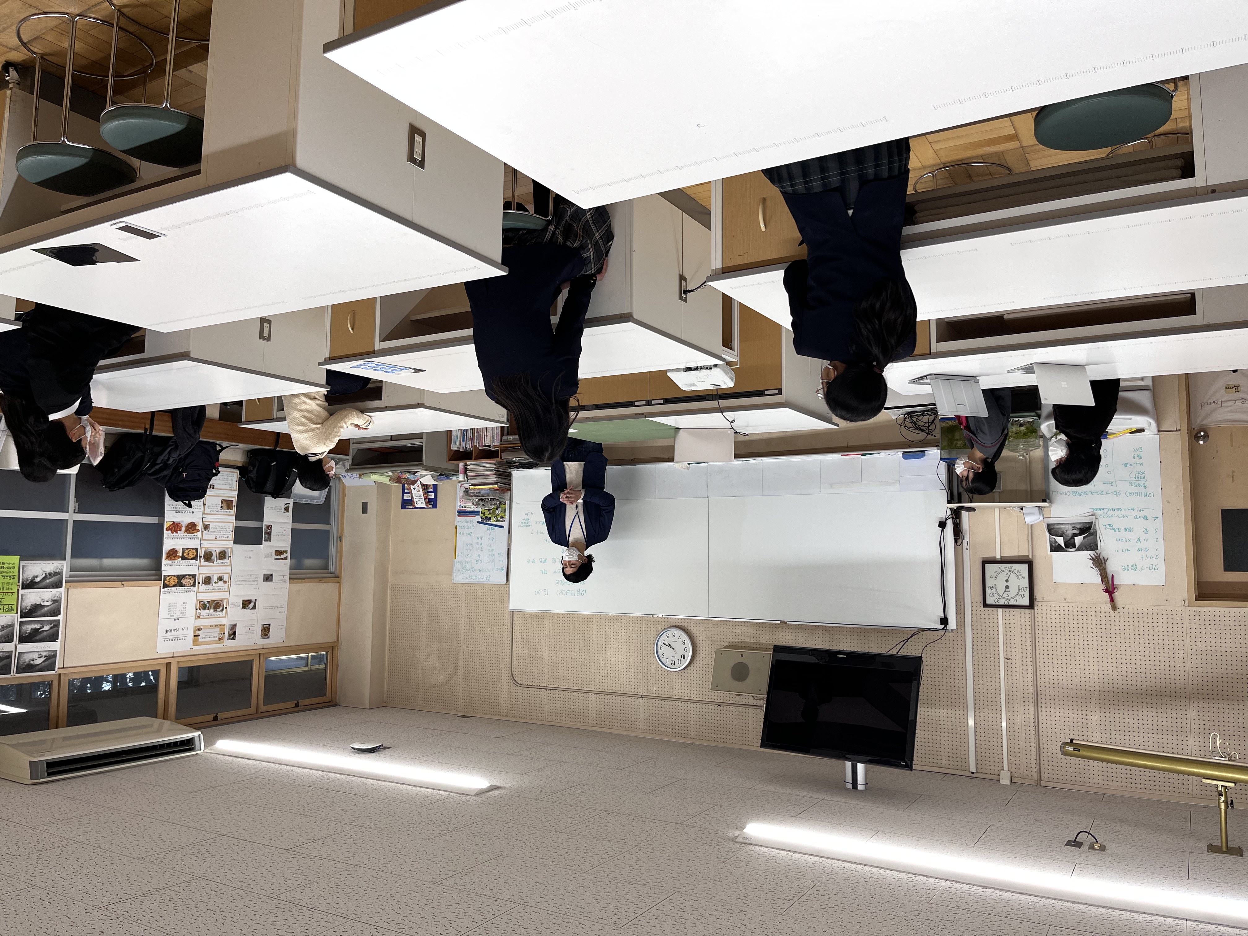 東京学芸大学附属小金井中学校で、活用レシピ発表会&実食体験を開催